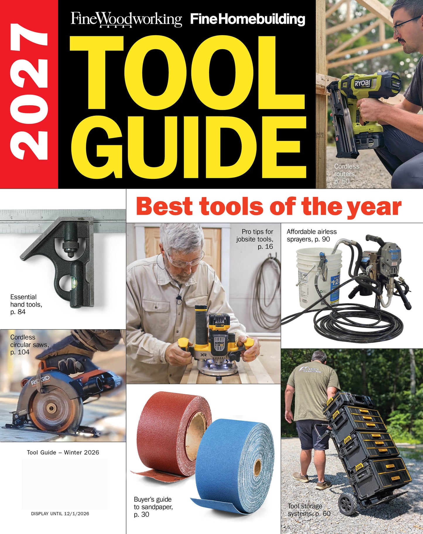 Tool Guide 2027