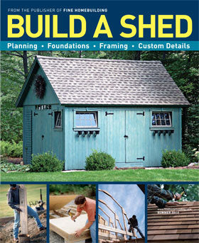 Build A Shed (Digital Issue)